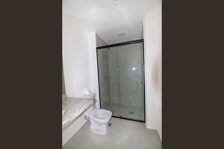 Apartamento para alugar com 45m², 1 quarto e sem vaga Apartamento para alugar com 45m², 1 quarto e sem vagaBanheiro