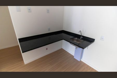 Apartamento para alugar com 45m², 1 quarto e sem vaga Apartamento para alugar com 45m², 1 quarto e sem vagaSala/Cozinha