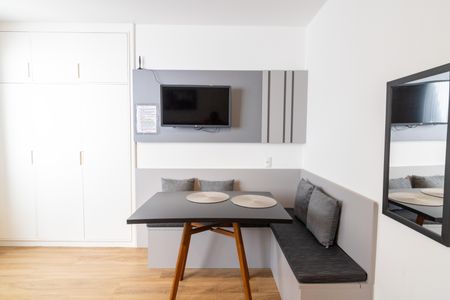 Studio de kitnet/studio para alugar com 1 quarto, 30m² em Centro Histórico, Porto Alegre