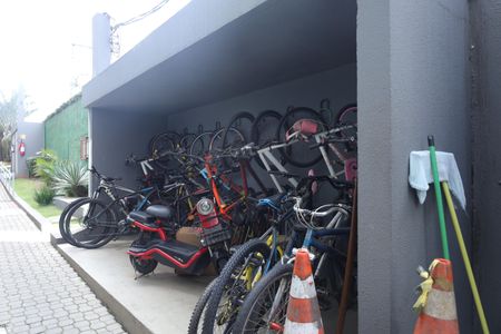 Apartamento à venda com 61m², 3 quartos e 1 vagaÁrea comum -  Bicicletário