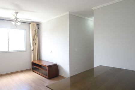 Apartamento à venda com 61m², 3 quartos e 1 vagaSala