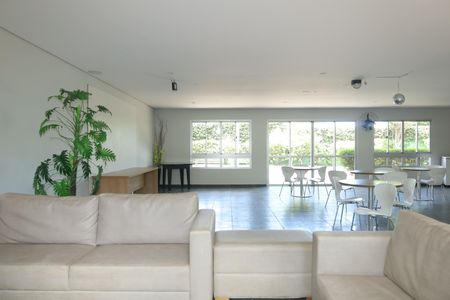 Apartamento à venda com 61m², 3 quartos e 1 vagaÁrea comum - Salão de festas