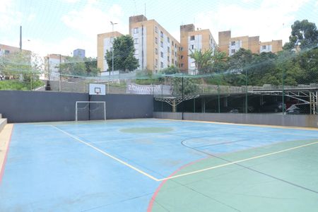 Apartamento à venda com 61m², 3 quartos e 1 vagaÁrea comum - Quadra 1