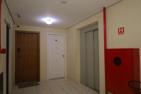 Apartamento à venda com 61m², 3 quartos e 1 vagaÁrea comum - Saguão do andar
