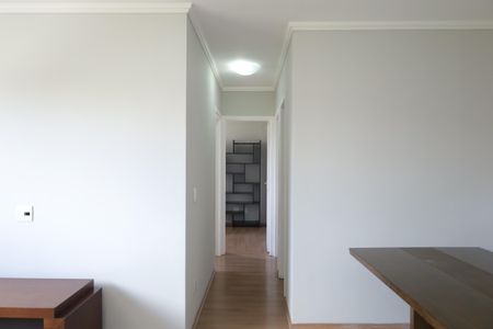 Apartamento à venda com 61m², 3 quartos e 1 vagaSala