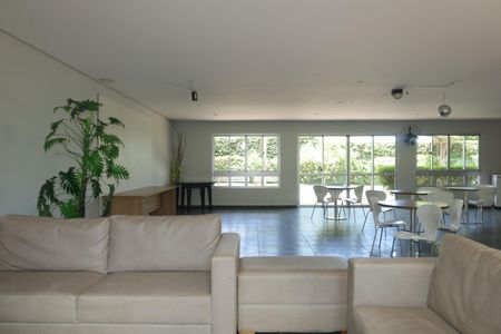 Apartamento à venda com 61m², 3 quartos e 1 vagaÁrea comum - Salão de festas