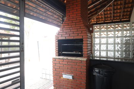 Apartamento à venda com 61m², 3 quartos e 1 vagaÁrea comum - Churrasqueira