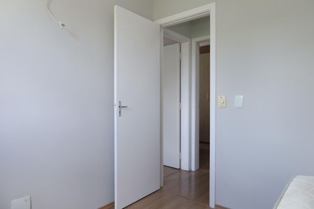 Apartamento à venda com 61m², 3 quartos e 1 vagaQuarto 3