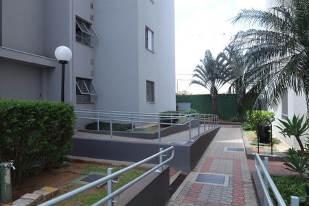 Apartamento à venda com 61m², 3 quartos e 1 vagaÁrea comum