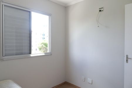 Apartamento à venda com 61m², 3 quartos e 1 vagaQuarto 3