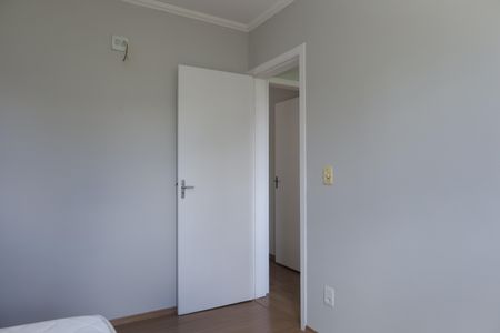 Apartamento à venda com 61m², 3 quartos e 1 vagaQuarto 2
