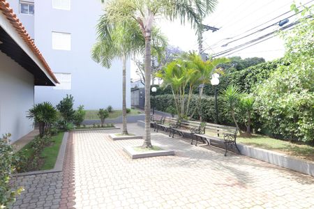 Apartamento à venda com 61m², 3 quartos e 1 vagaÁrea comum