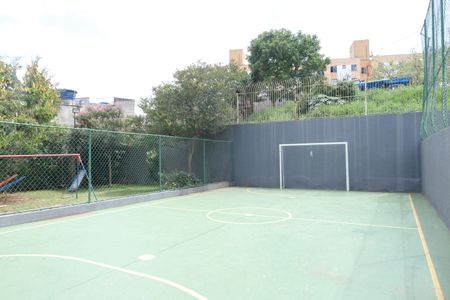 Apartamento à venda com 61m², 3 quartos e 1 vagaÁrea comum -  Quadra 2