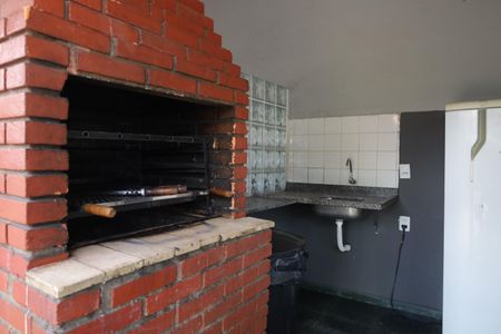 Apartamento à venda com 61m², 3 quartos e 1 vagaÁrea comum - Churrasqueira