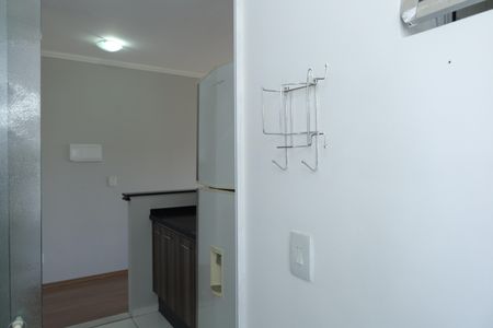 Apartamento à venda com 61m², 3 quartos e 1 vagaÁrea de Serviço