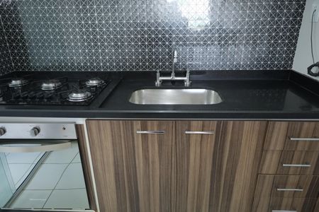 Apartamento à venda com 61m², 3 quartos e 1 vagaCozinha