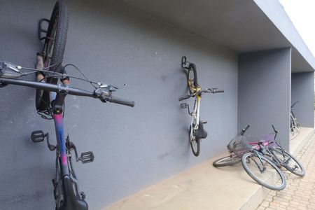 Apartamento à venda com 61m², 3 quartos e 1 vagaÁrea comum -  Bicicletário