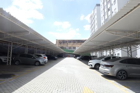 Apartamento à venda com 61m², 3 quartos e 1 vagaÁrea comum - Estacionamento