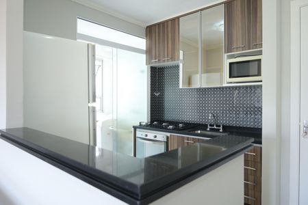 Apartamento à venda com 61m², 3 quartos e 1 vagaCozinha