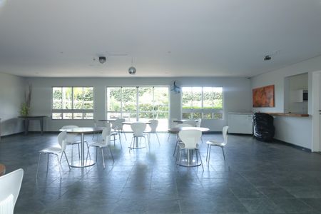 Apartamento à venda com 61m², 3 quartos e 1 vagaÁrea comum - Salão de festas