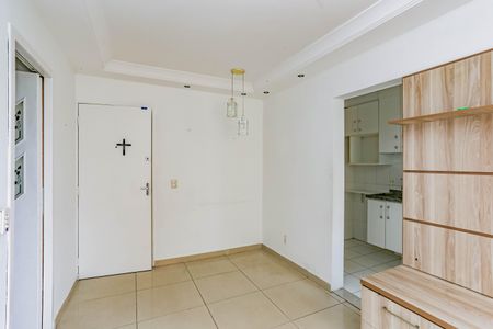 Sala de apartamento para alugar com 2 quartos, 48m² em Jardim Maria Estela, São Paulo