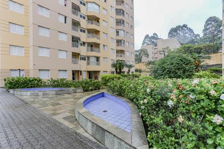 Apartamento à venda com 48m², 2 quartos e 1 vagaÁrea comum