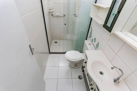 Apartamento à venda com 48m², 2 quartos e 1 vagaBanheiro