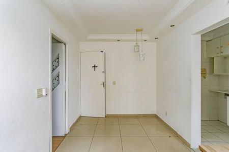 Sala de apartamento para alugar com 2 quartos, 48m² em Jardim Maria Estela, São Paulo