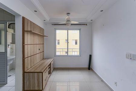 Sala de apartamento para alugar com 2 quartos, 48m² em Jardim Maria Estela, São Paulo