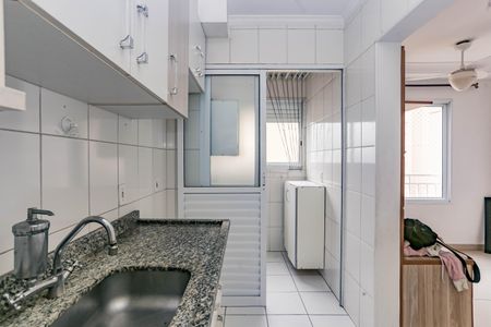 Apartamento à venda com 48m², 2 quartos e 1 vagaCozinha