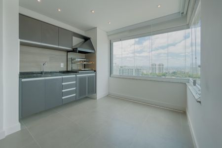 Apartamento para alugar com 81m², 2 quartos e 1 vaga Apartamento para alugar com 81m², 2 quartos e 1 vagaVaranda gourmet