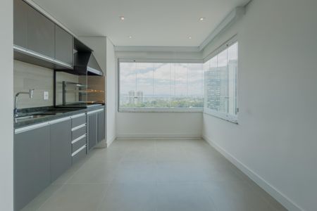 Apartamento para alugar com 81m², 2 quartos e 1 vaga Apartamento para alugar com 81m², 2 quartos e 1 vagaVaranda gourmet