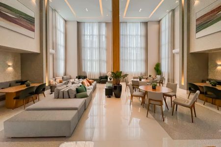 Apartamento para alugar com 81m², 2 quartos e 1 vaga Apartamento para alugar com 81m², 2 quartos e 1 vagaSalão de Festas