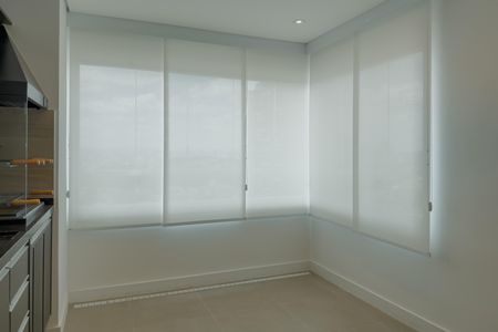 Apartamento para alugar com 81m², 2 quartos e 1 vaga Apartamento para alugar com 81m², 2 quartos e 1 vagaVaranda gourmet - Persianas