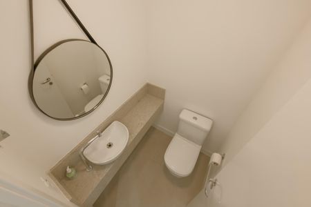 Apartamento para alugar com 81m², 2 quartos e 1 vaga Apartamento para alugar com 81m², 2 quartos e 1 vagaLavabo