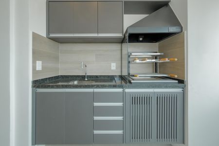 Apartamento para alugar com 81m², 2 quartos e 1 vaga Apartamento para alugar com 81m², 2 quartos e 1 vagaVaranda gourmet