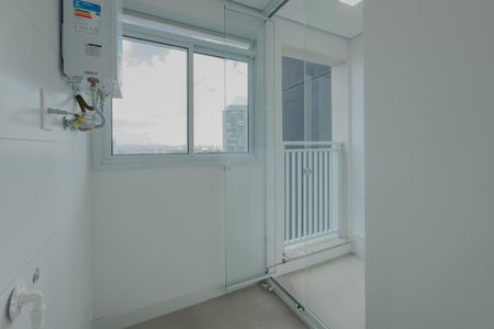 Apartamento para alugar com 81m², 2 quartos e 1 vaga Apartamento para alugar com 81m², 2 quartos e 1 vagaÁrea de Serviço