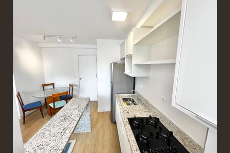 Apartamento para alugar com 43m², 2 quartos e sem vaga Apartamento para alugar com 43m², 2 quartos e sem vagaSala/Cozinha