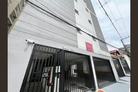 Apartamento para alugar com 43m², 2 quartos e sem vaga Apartamento para alugar com 43m², 2 quartos e sem vagaFachada