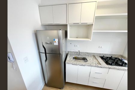 Cozinha de apartamento para alugar com 2 quartos, 43m² em Tucuruvi, São Paulo