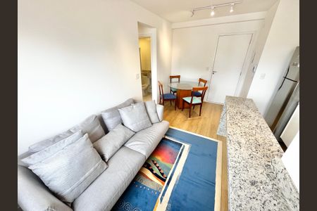 Apartamento para alugar com 43m², 2 quartos e sem vaga Apartamento para alugar com 43m², 2 quartos e sem vagaSala/Cozinha