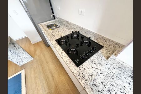Apartamento para alugar com 43m², 2 quartos e sem vaga Apartamento para alugar com 43m², 2 quartos e sem vagaSala/Cozinha