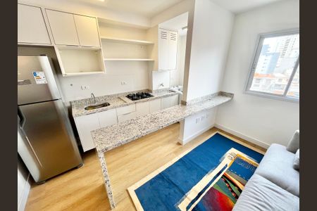 Apartamento para alugar com 43m², 2 quartos e sem vaga Apartamento para alugar com 43m², 2 quartos e sem vagaSala/Cozinha