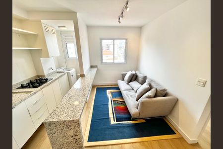 Apartamento para alugar com 43m², 2 quartos e sem vaga Apartamento para alugar com 43m², 2 quartos e sem vagaSala/Cozinha