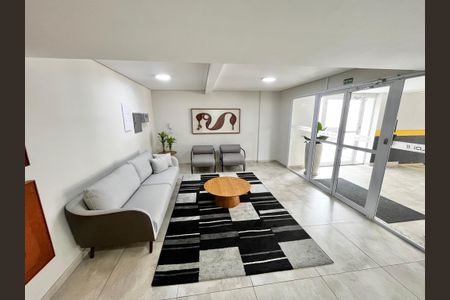 Apartamento para alugar com 43m², 2 quartos e sem vaga Apartamento para alugar com 43m², 2 quartos e sem vagaÁrea comum