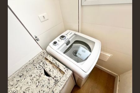 Apartamento para alugar com 43m², 2 quartos e sem vaga Apartamento para alugar com 43m², 2 quartos e sem vagaÁrea de Serviço