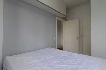 Quarto Suíte de kitnet/studio para alugar com 1 quarto, 35m² em Planalto Paulista, São Paulo