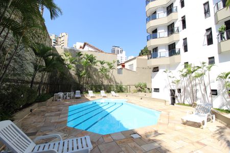 Studio para alugar com 35m², 1 quarto e 1 vagaÁrea Comum - Piscina