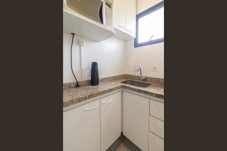 Apartamento para alugar com 32m², 1 quarto e 1 vagaCozinha