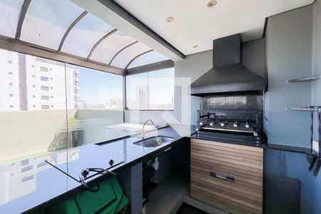 Apartamento para alugar com 32m², 1 quarto e 1 vagaÁrea comum - Churrasqueira